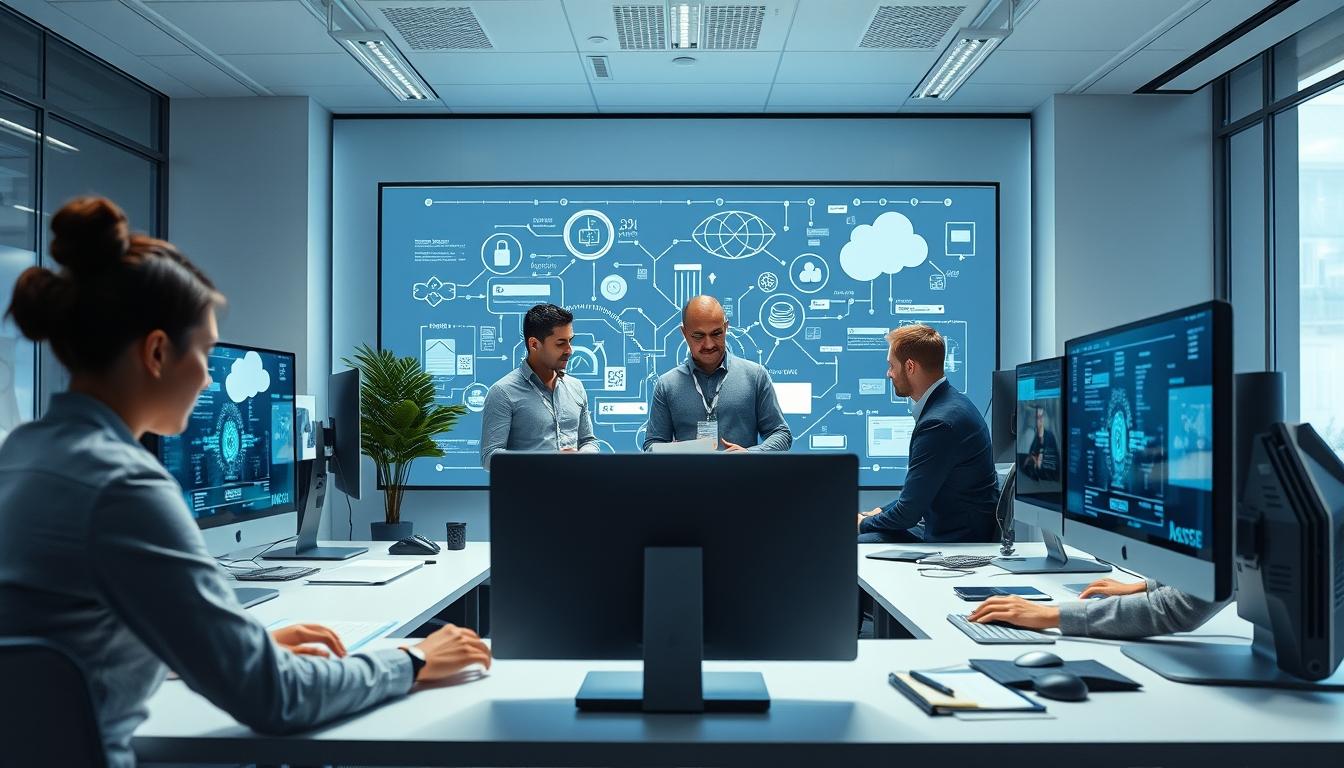 Enterprise platform scalability and system integration