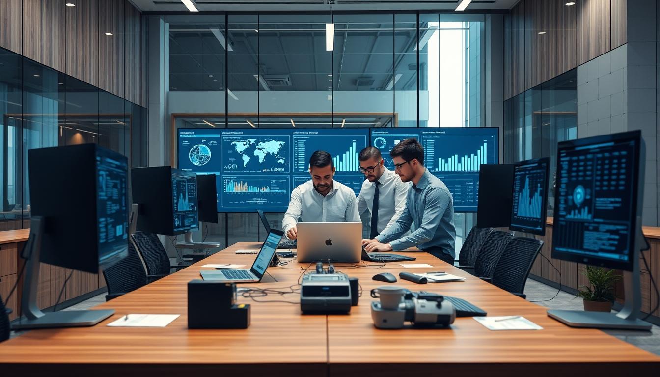 Custom business platform integration and scaling